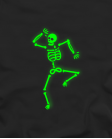 Šviečiantis skeletas